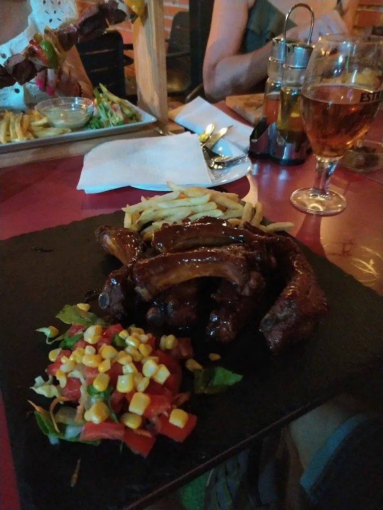 Kamil Roszkowski_La Brocheta Gourmet_Villaverde del Monte_review