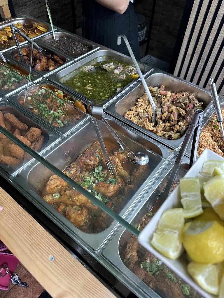 La Brocheta Gourmet restaurant in Villaverde del Monte