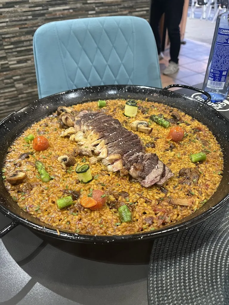 Becca Ovalle_Angel Gastrobar_Villaverde del Monte_review