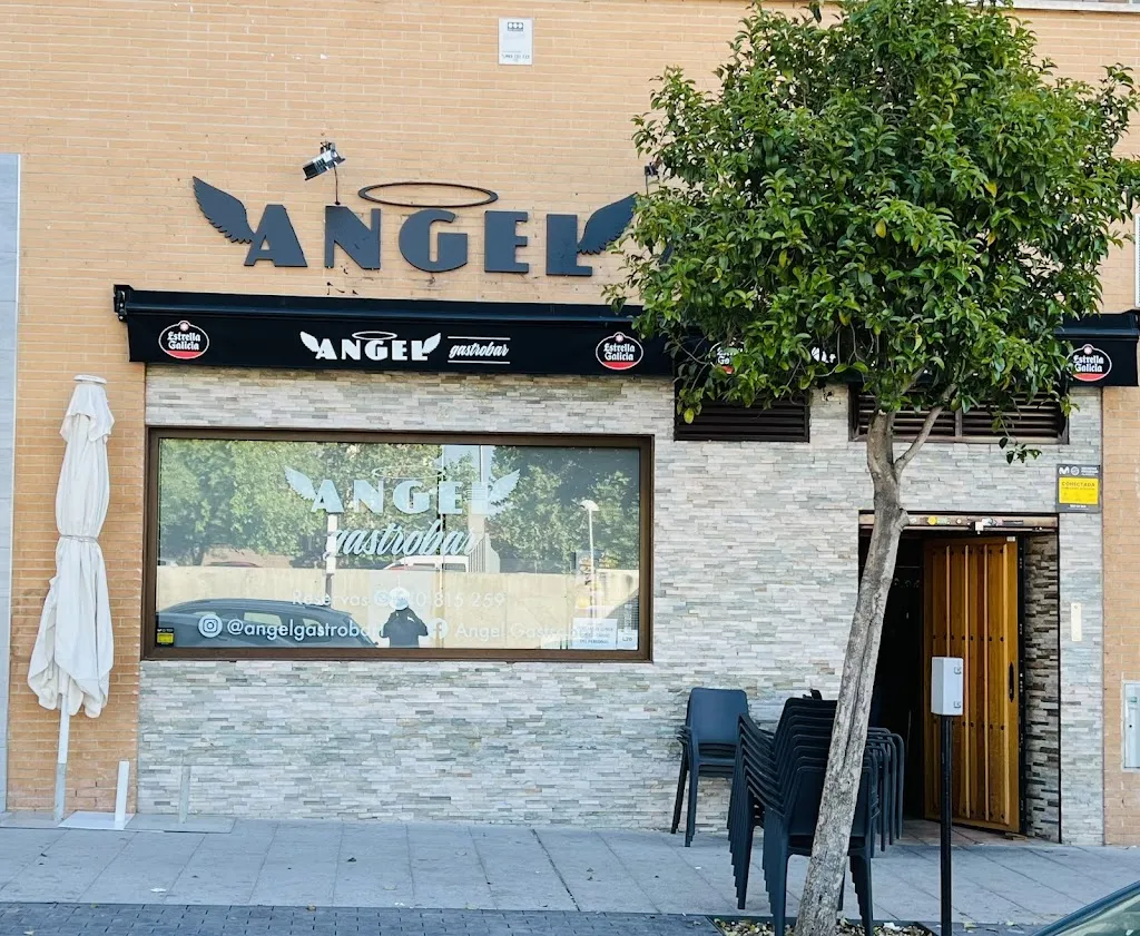 Paul McGuinness_Angel Gastrobar_Villaverde del Monte_review