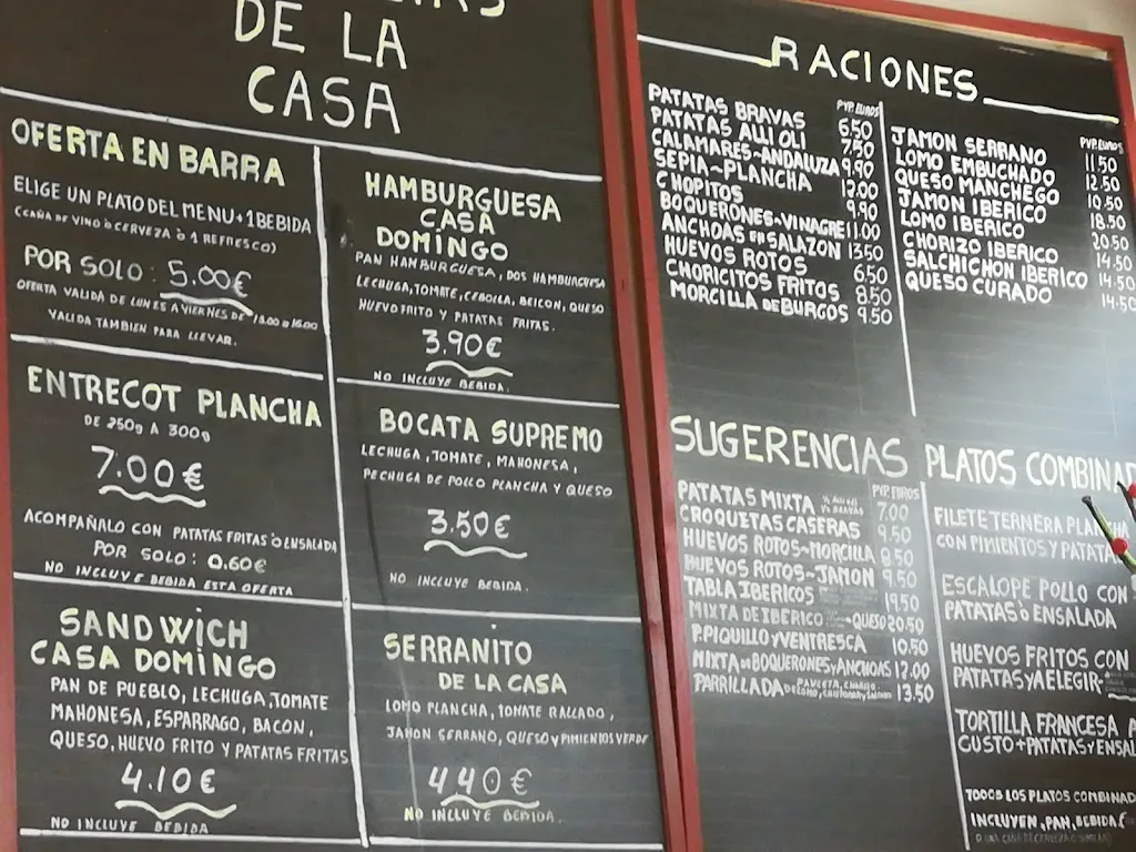 Menu_Restaurante Casa Domingo_Villaverde del Monte_image_3