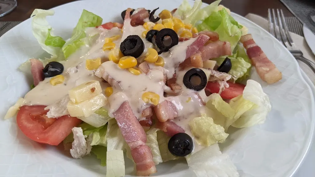 David Martin_Restaurante Casa Domingo_Villaverde del Monte_review