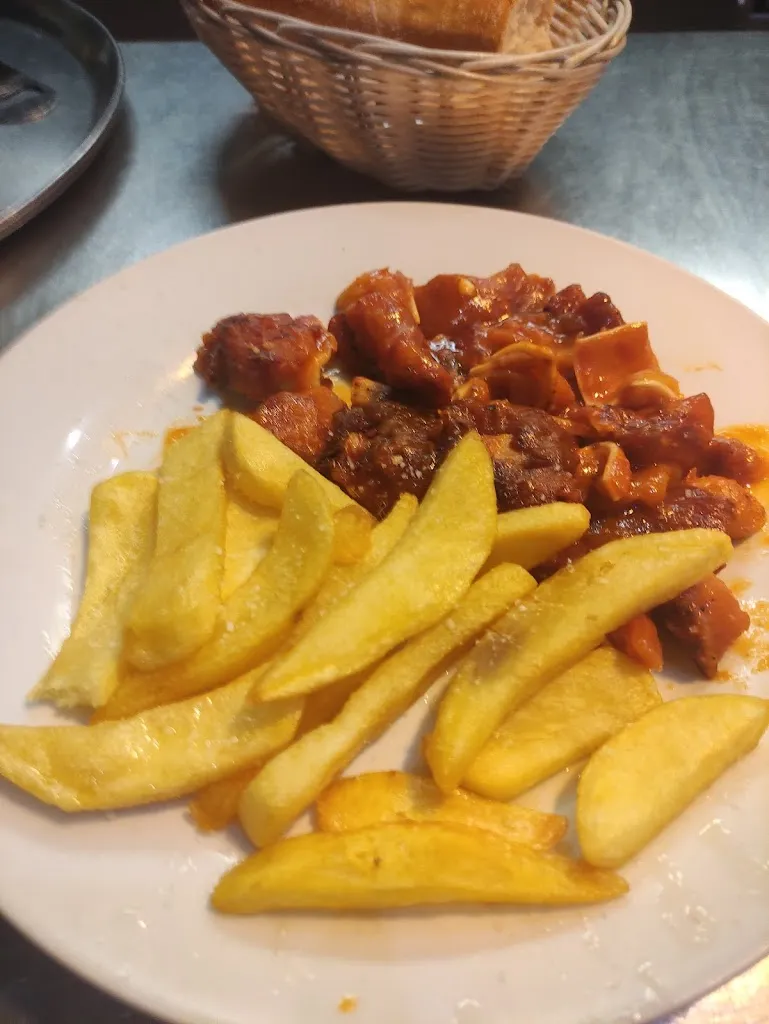 Angel Alvarez_Restaurante Casa Domingo_Villaverde del Monte_review