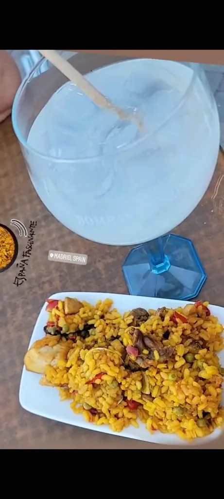 shannon coral_Restaurante Peña de Francia_Villaverde del Monte_review