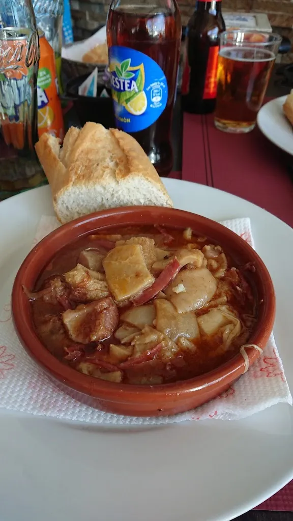 Menu_La Parada Restaurante_Villaverde del Monte_image_5