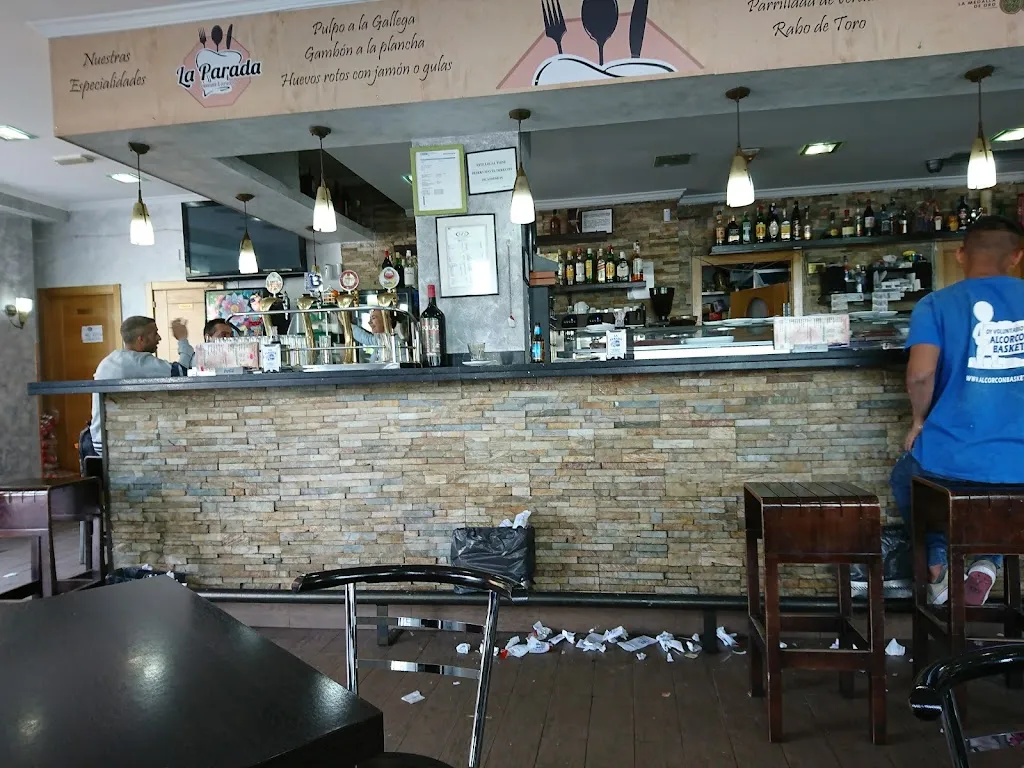 La Parada Restaurante_Villaverde del Monte_slider_image_2