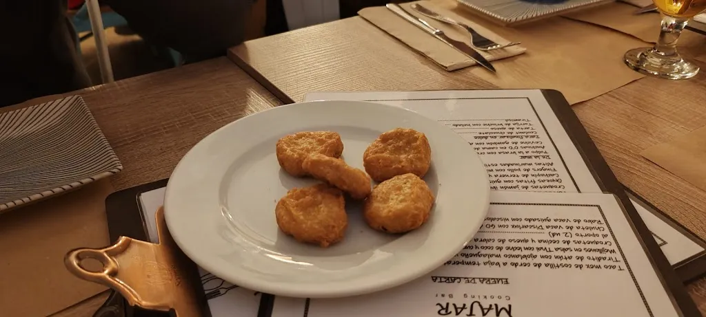 Menu_Majar Cooking Bar_Villaverde del Monte_image_4