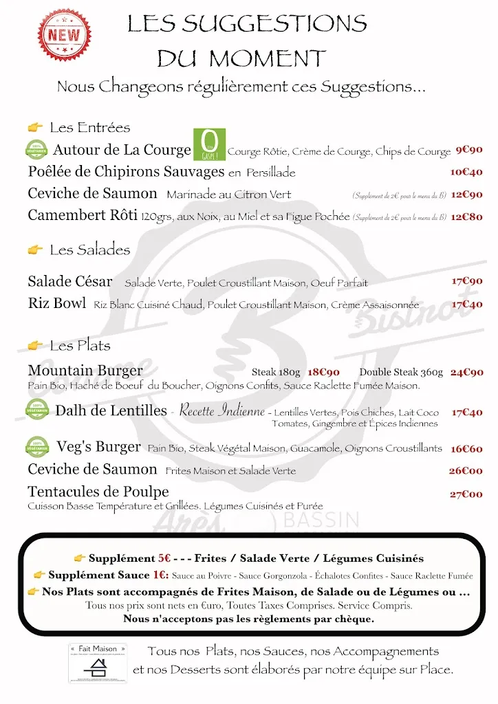 Menu_B Comme Bistrot_Ares_image_1