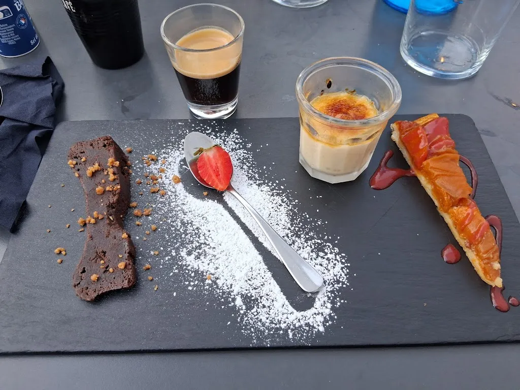 Kevin Jeffrey_B Comme Bistrot_Ares_review