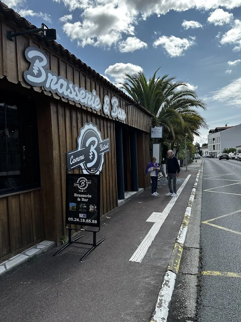 Franck Perret-Gentil_B Comme Bistrot_Ares_review