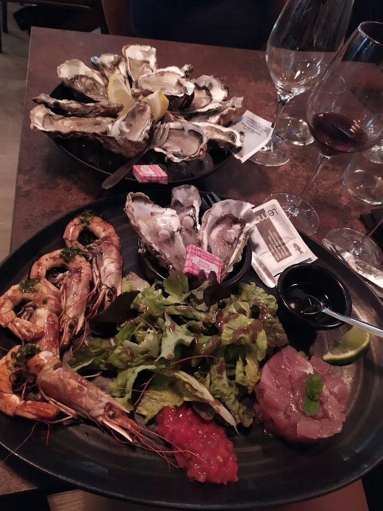 L M_B Comme Bistrot_Ares_review