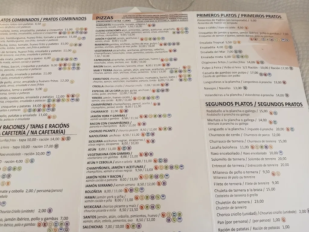 Menu_Restaurante Pensión Santos_Vimianzo_image_3