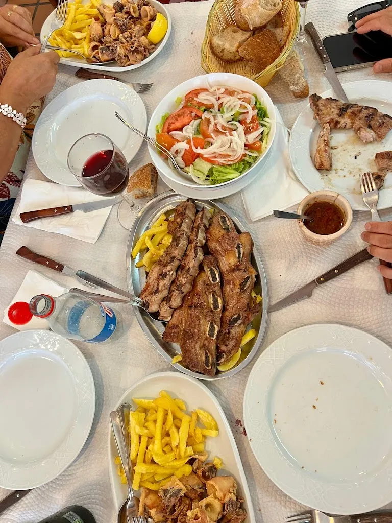 SFC RDR_Restaurante Pensión Santos_Vimianzo_review