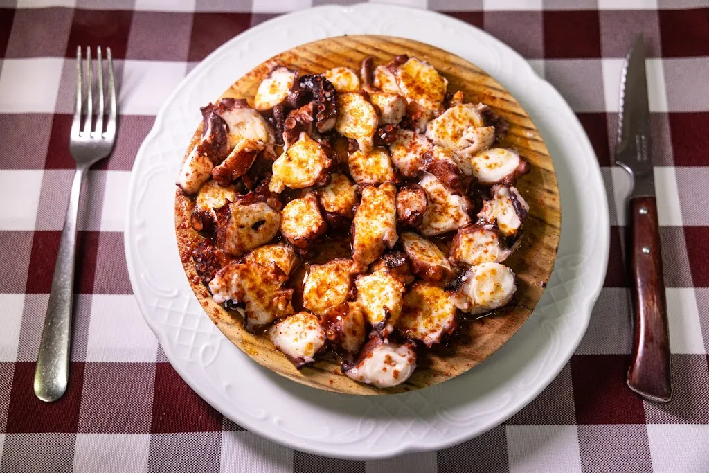 Restaurante Pensión Santos restaurant in Vimianzo