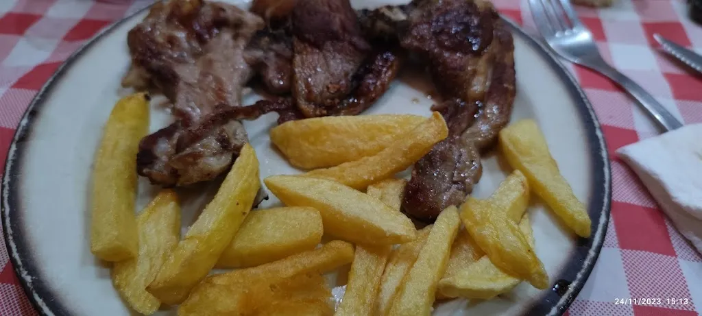 Menu_Bar restaurante La Venta Carmona_Villaverde del Monte_image_5