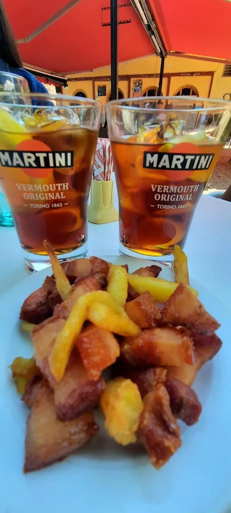 Menu_Bar restaurante La Venta Carmona_Villaverde del Monte_image_7