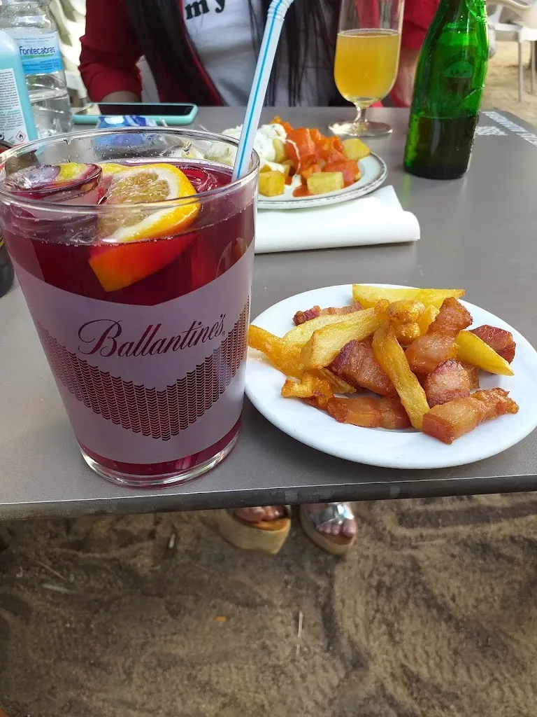 Menu_Bar restaurante La Venta Carmona_Villaverde del Monte_image_8