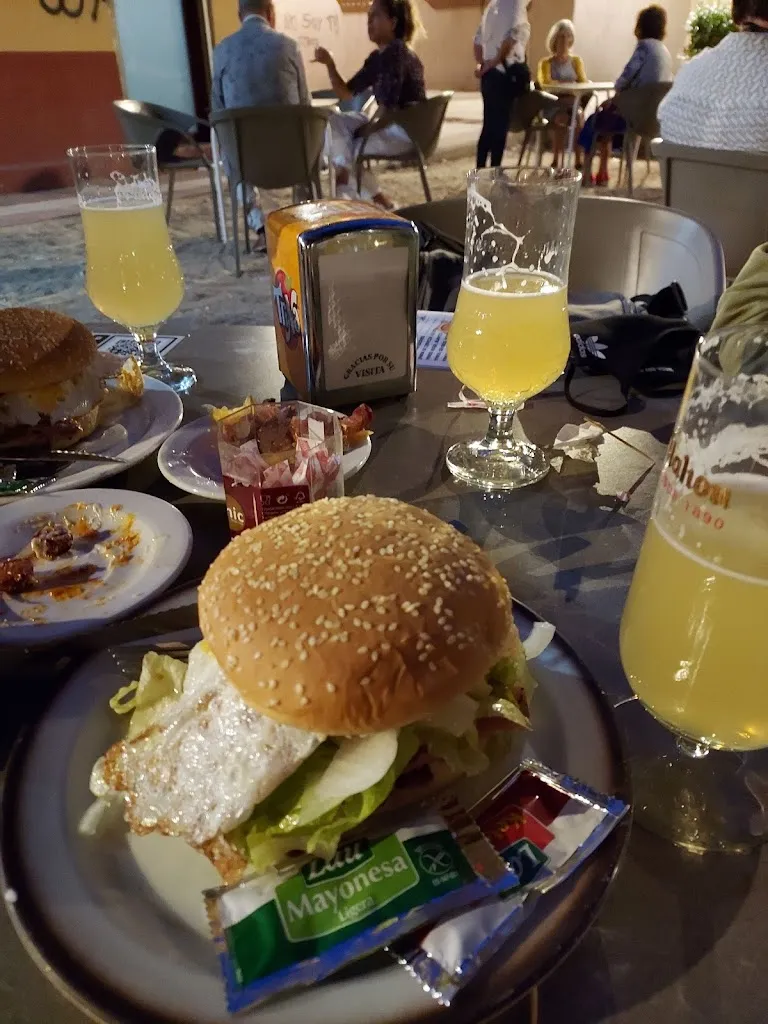 Menu_Bar restaurante La Venta Carmona_Villaverde del Monte_image_9