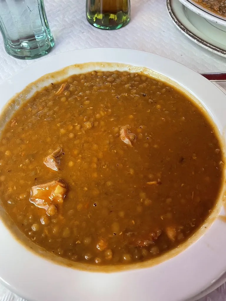 H Watch_Bar restaurante La Venta Carmona_Villaverde del Monte_review