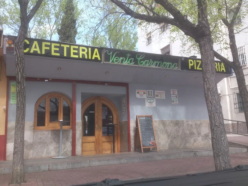 Bar restaurante La Venta Carmona restaurant in Villaverde del Monte