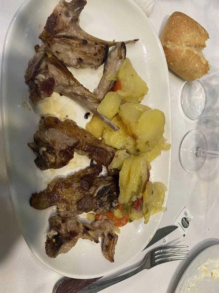 Menu_Restaurante - Cafetería El Álamo_Villaverde del Monte_image_6