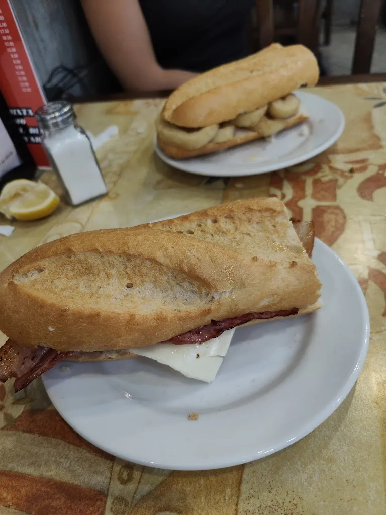 Menu_Restaurante - Cafetería El Álamo_Villaverde del Monte_image_8