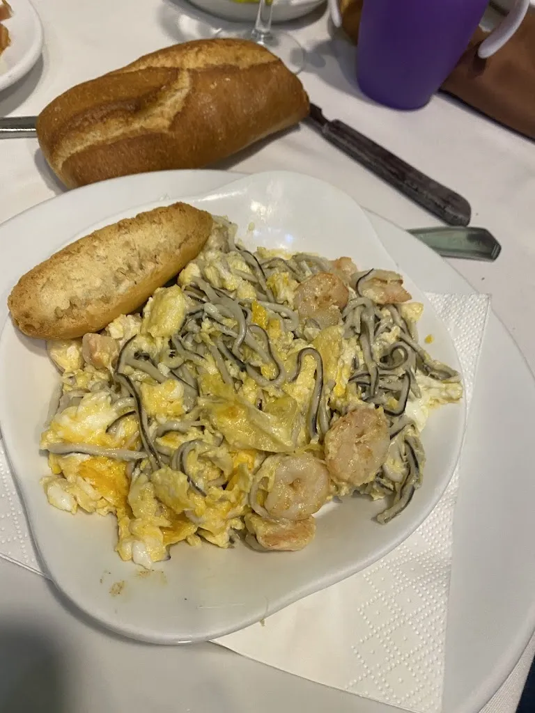 marestrus_Restaurante - Cafetería El Álamo_Villaverde del Monte_review