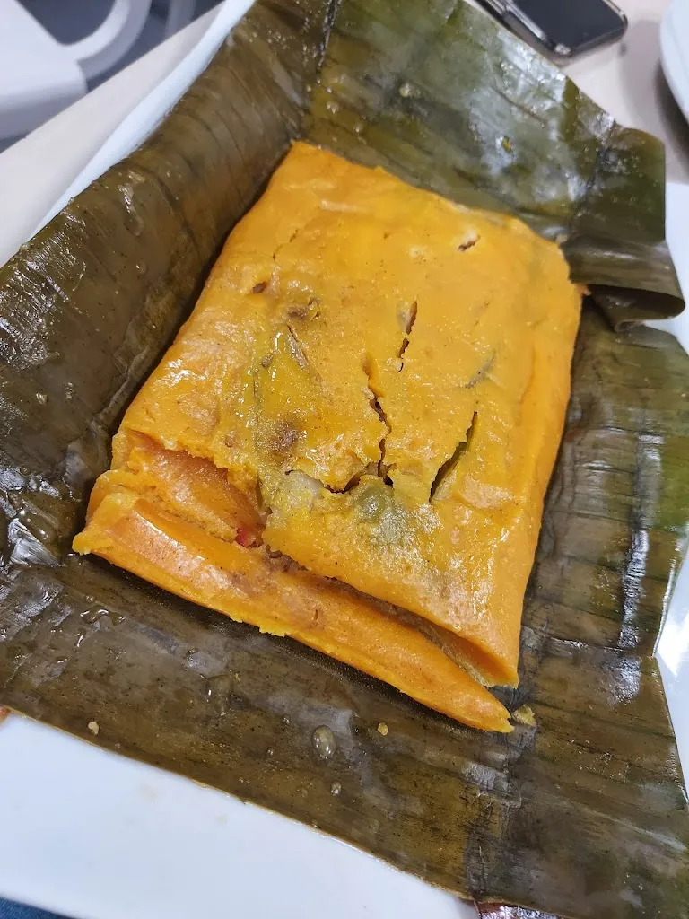 Maria Borjas_Canaima Fusión Grill // Restaurante Latino_Villaverde del Monte_review