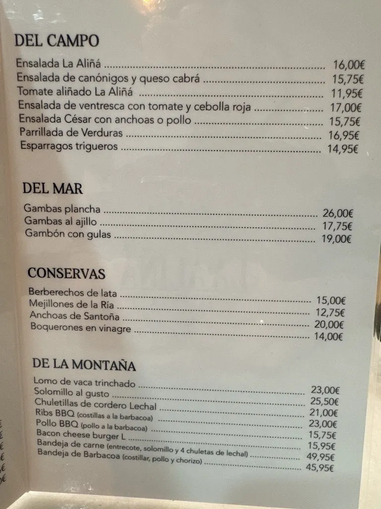 Menu_La Aliñá_Alía_immagine_2