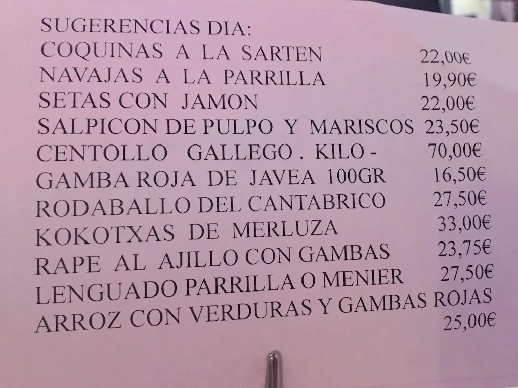 Menu_El Barril de Alcántara_Alcántara_immagine_2