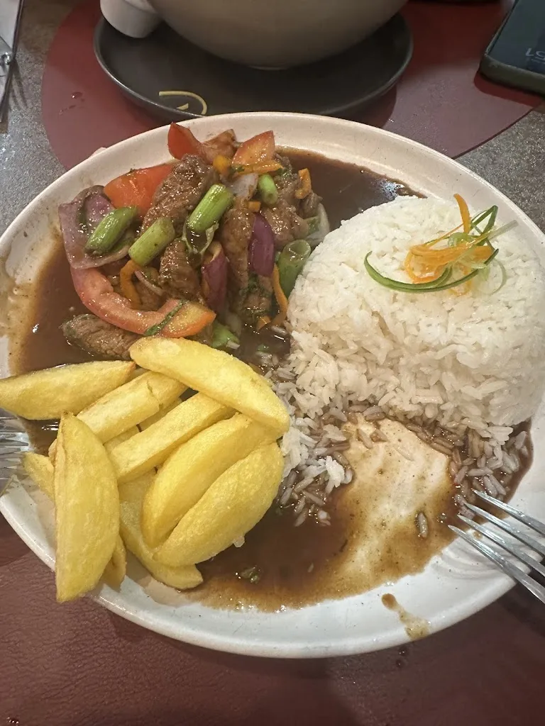 Nort Oakhurst_Fogones del Perú_Alcántara_review