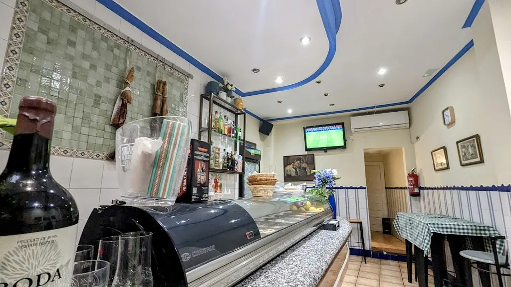 Mesón de Alcántara ristorante a Alcántara