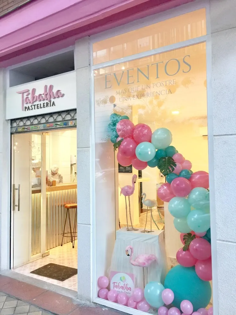 Tábatha Pastelería restaurant in Alcántara