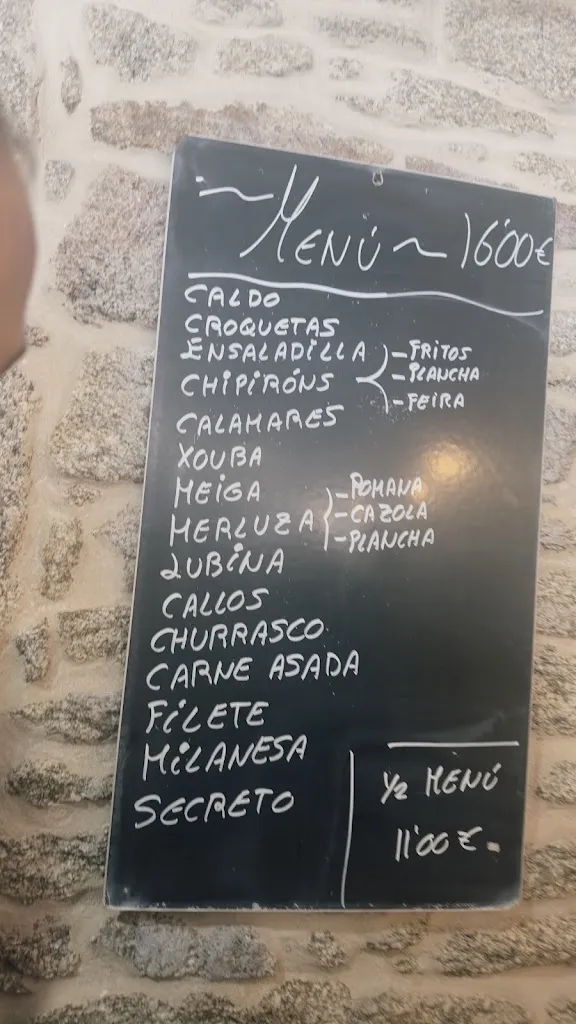 Menü_Bar Vía Rapida_Vimianzo_Bild_1