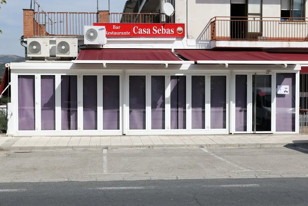 Restaurante Casa Sebas restaurant in Aldeanueva del Camino