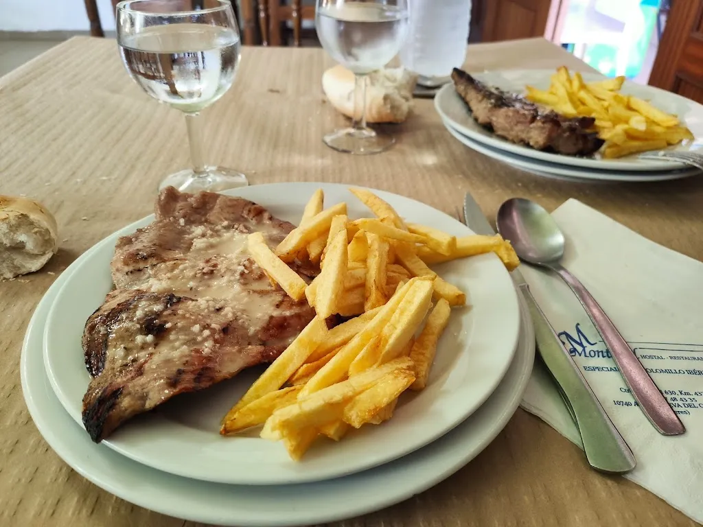 Menu_Hostal Restaurante Montesol_Aldeanueva del Camino_image_2