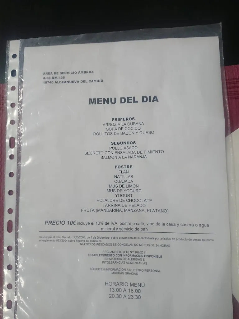 Menu_Área Ambroz_Aldeanueva del Camino_image_3
