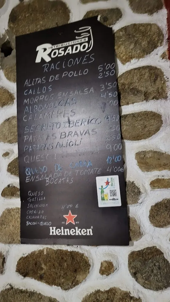 Menu_Bar - Hogar del Pensionista_Aldeanueva del Camino_immagine_3