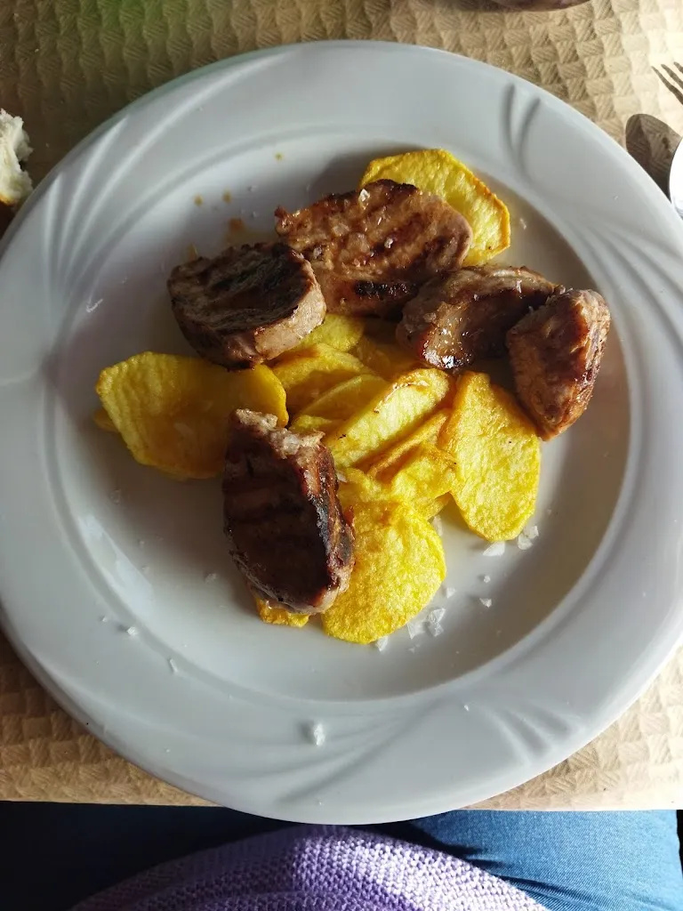 Natalia Martín Martín_Restaurante La Fontanita_Aldeanueva de la Vera_review