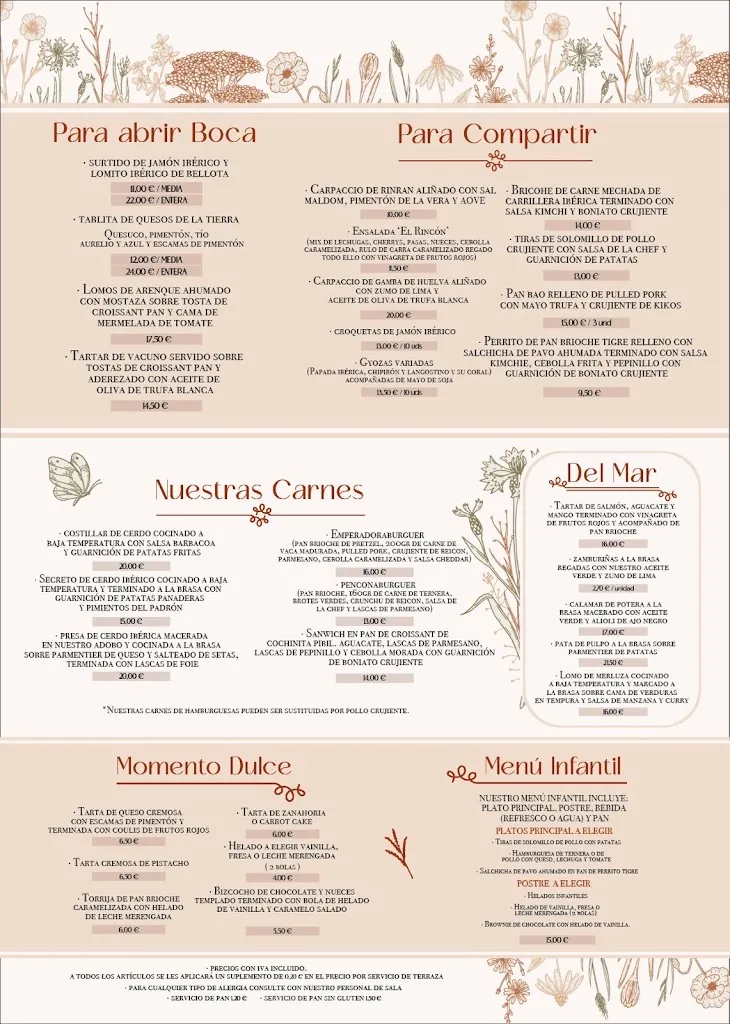 Menu_Casa Rural Restaurante Puerto del Emperador_Aldeanueva de la Vera_image_1