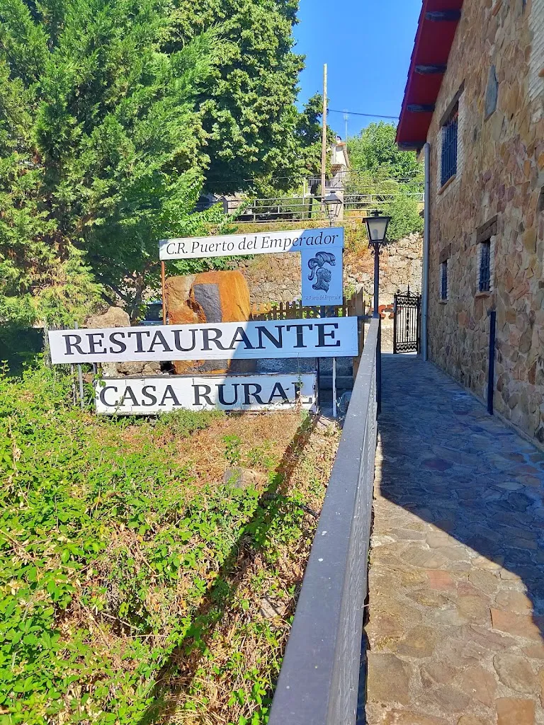 Ricardo Quintana_Casa Rural Restaurante Puerto del Emperador_Aldeanueva de la Vera_review