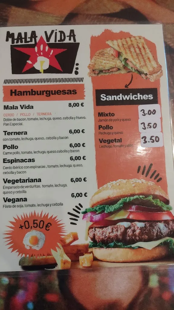 Menu_Mala Vida_Aldeanueva de la Vera_image_1