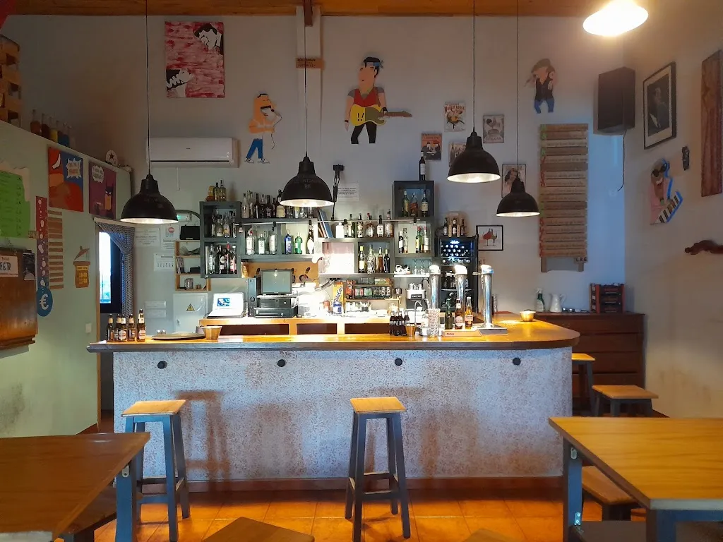 Mala Vida restaurant in Aldeanueva de la Vera