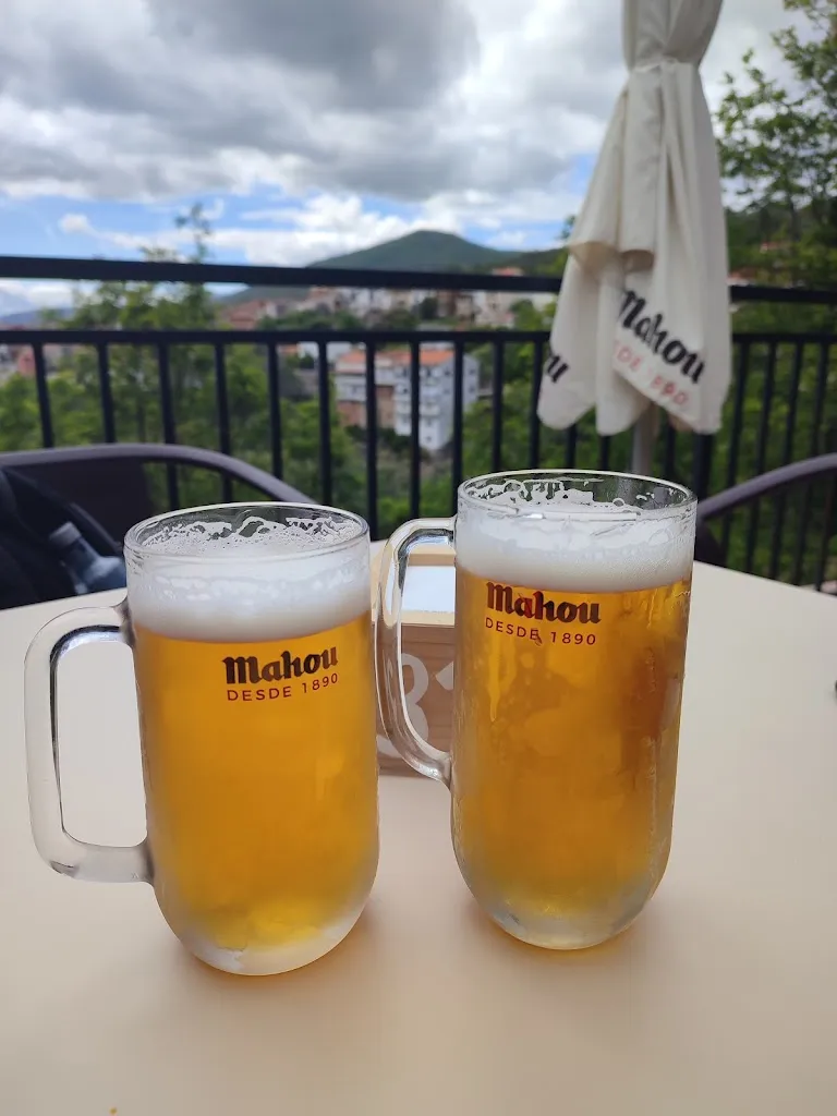 Menu_Bar De La Piscina Aldeanueva de la vera_Aldeanueva de la Vera_image_2