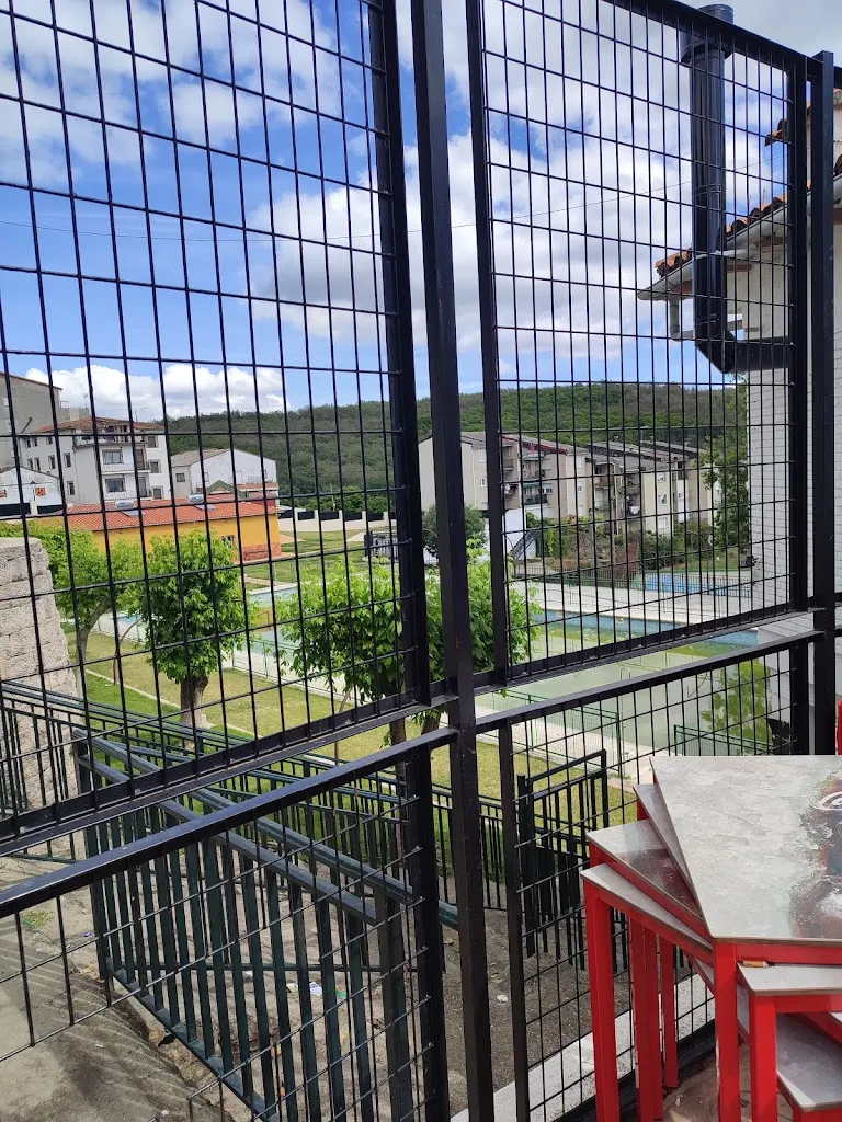 Mercedes Romaniega Piñeiro_Bar De La Piscina Aldeanueva de la vera_Aldeanueva de la Vera_review