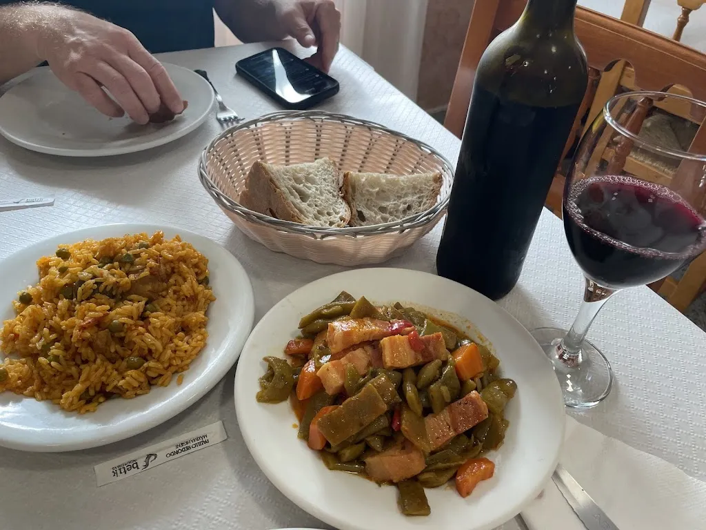 Candise Paul_Churrasquería Hermida_Vimianzo_recensione