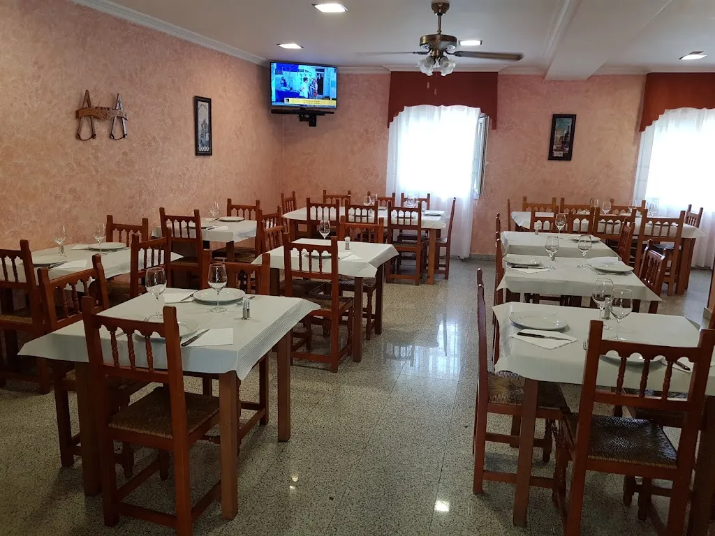 Churrasquería Hermida restaurant in Vimianzo