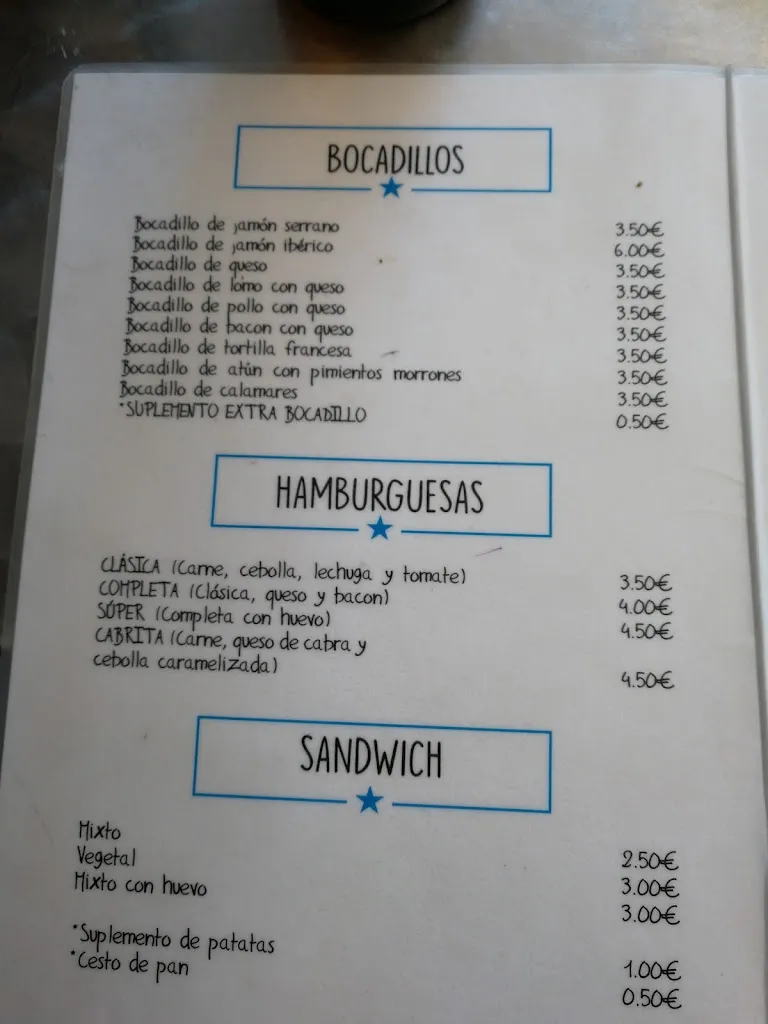 Menu_Café Bar Nika_Aldeanueva de la Vera_image_3