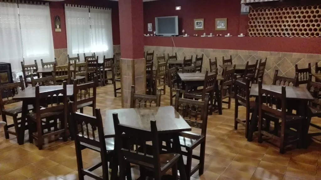 Chiquete El Canario ristorante a Aldeanueva de la Vera