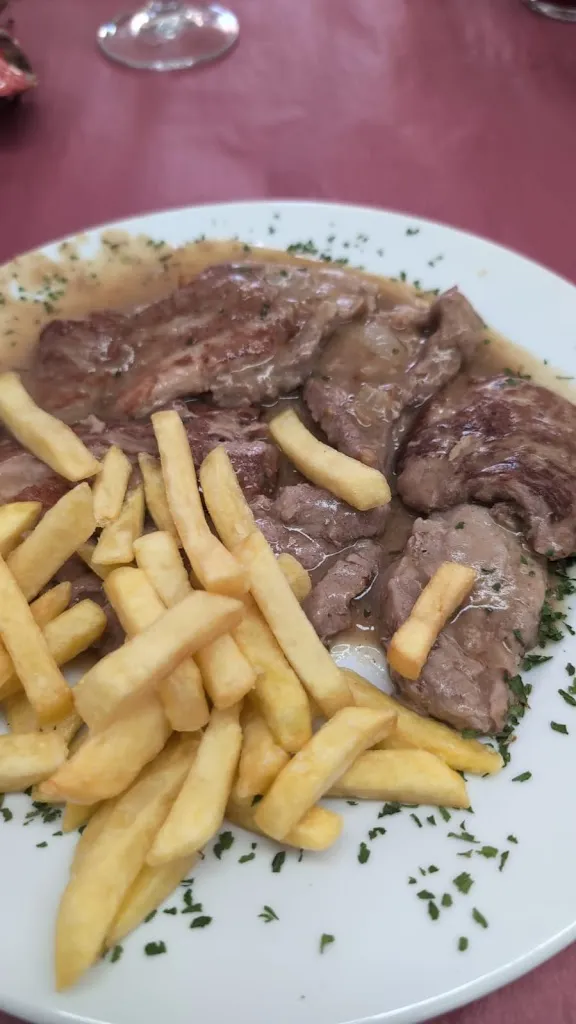 Susana Campos_Restaurante Nuevo Hogar_Almaraz_review